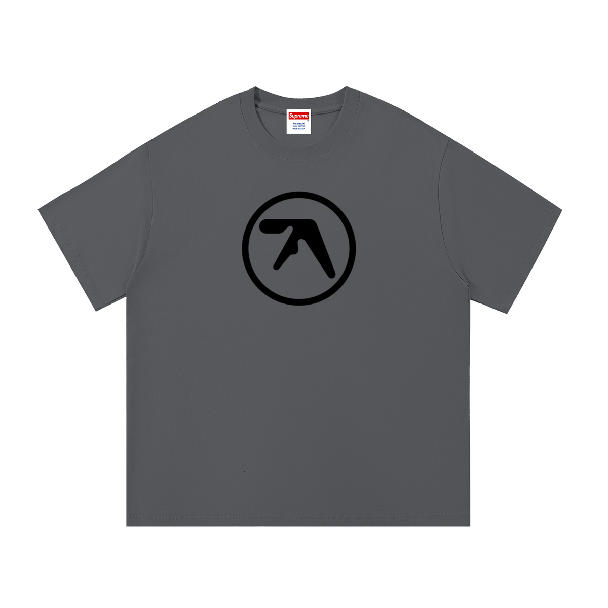 Aphex X Box Logo Cotton Tee