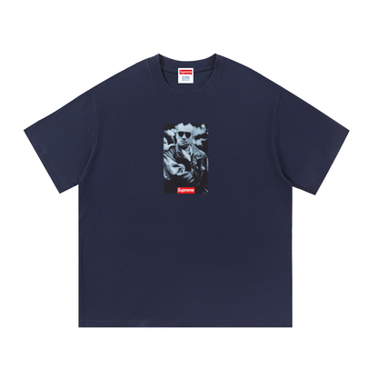Box Logo 94 Taxi Driver Cotton Tee