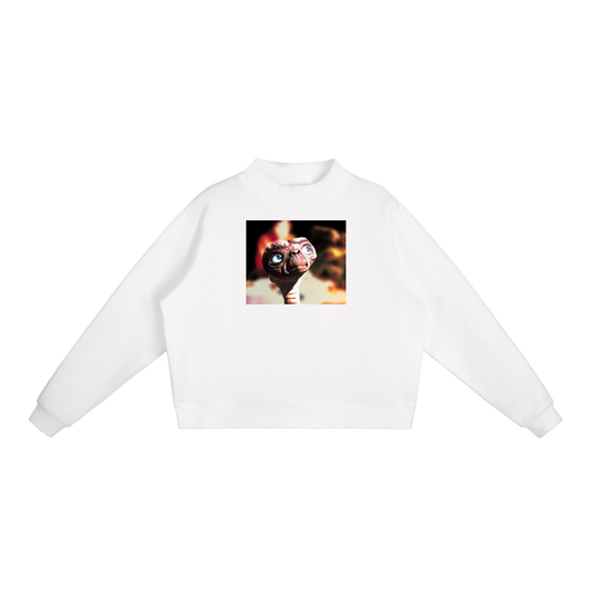 Box Logo X E.T Sweatshirt