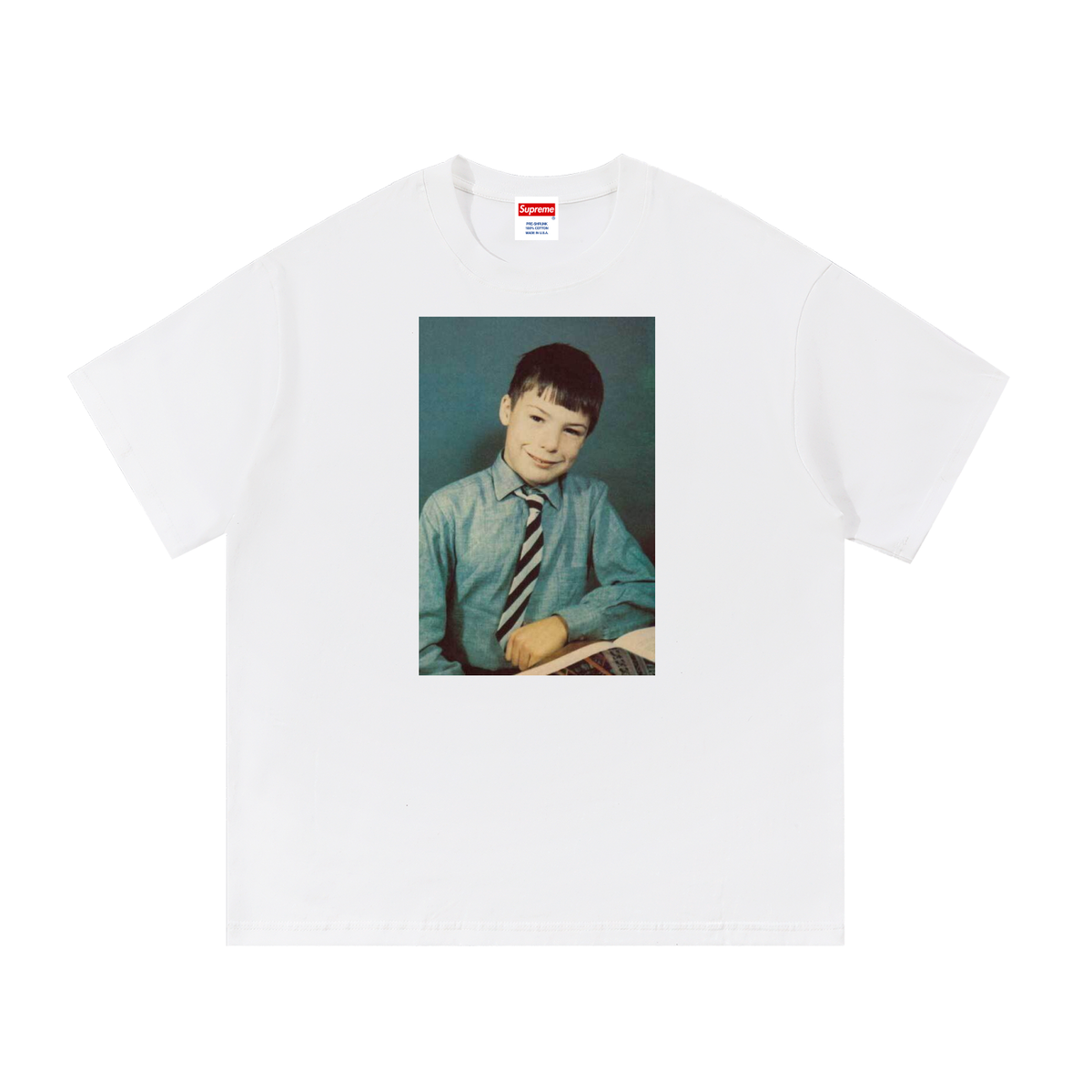 2011 Deadstock Box Logo Sid Vicious My Way Cotton Tee