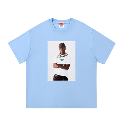 Tyler, The Creator Box Logo Cotton Tee