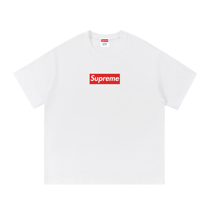 Box Logo Cotton Tee