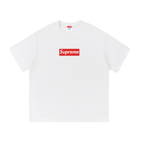 Box Logo Cotton Tee