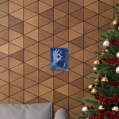 Drake ICEMAN Poster mockup 4