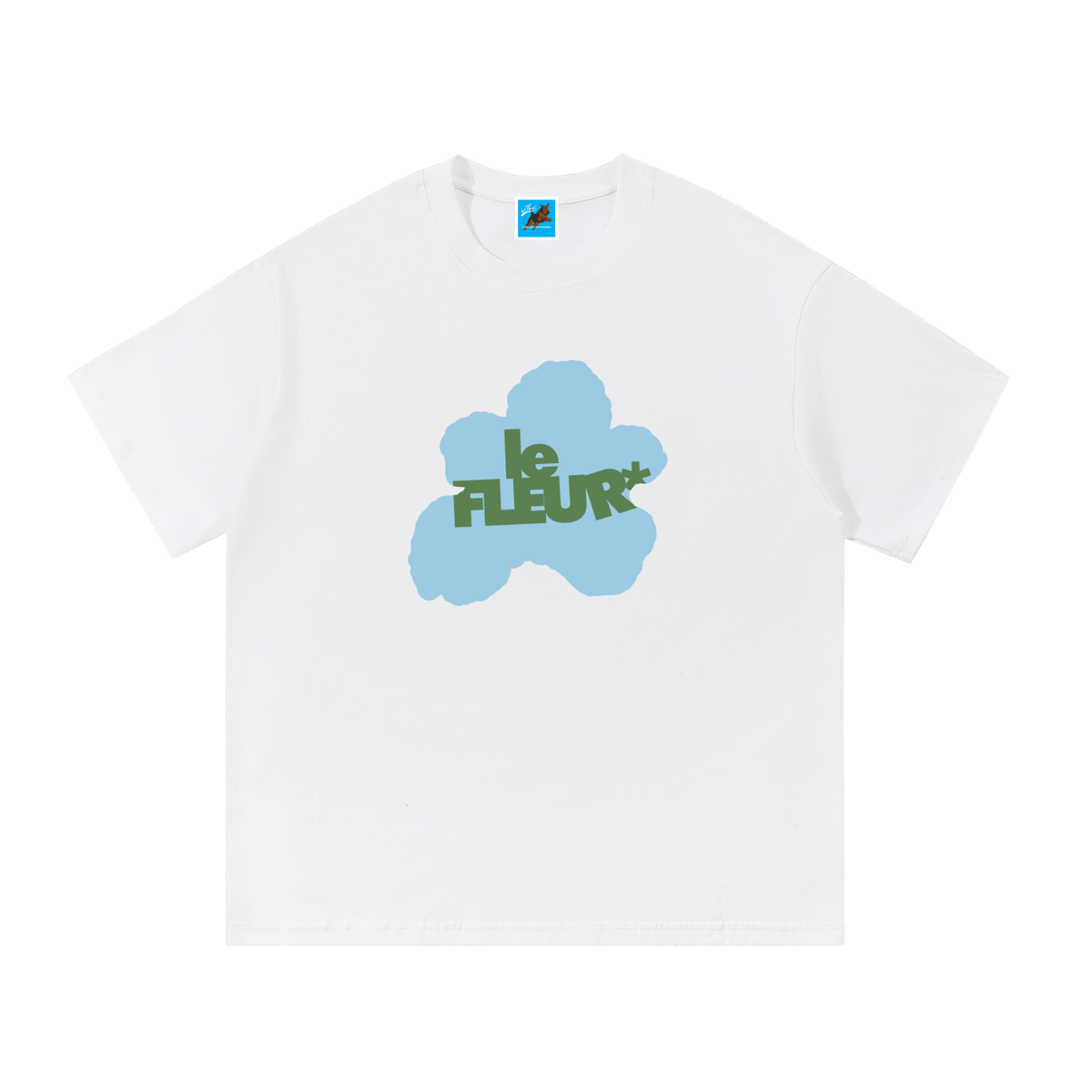 Le Fleur Cotton Tee