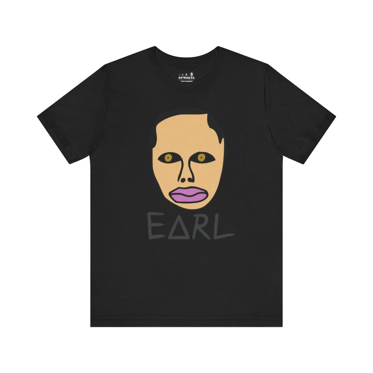 Earl Tee mockup 1