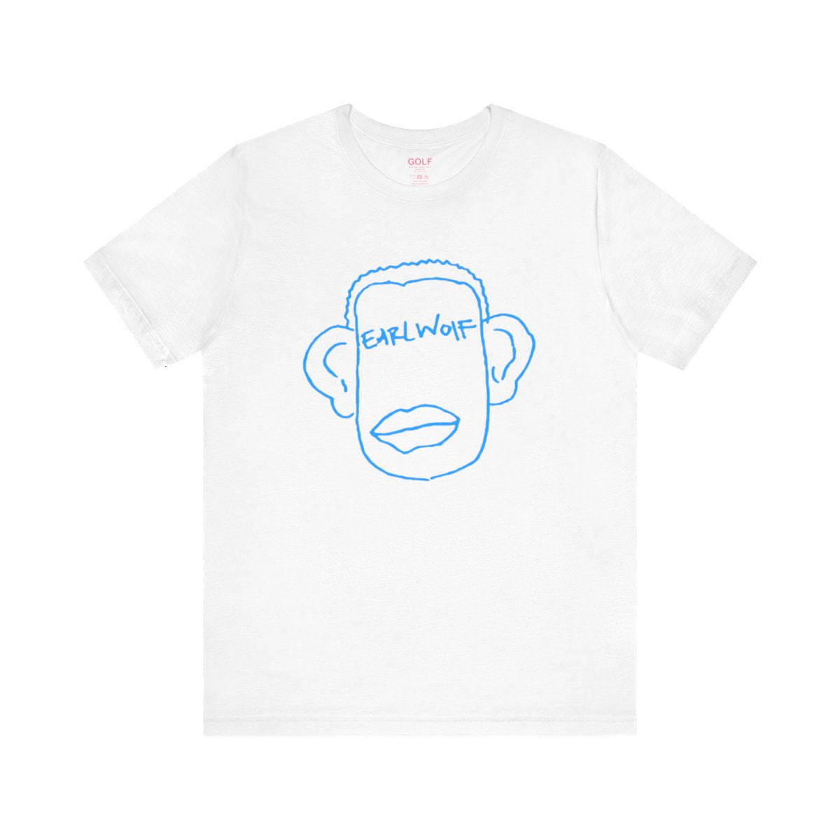 EarlWolf Tee mockup 1