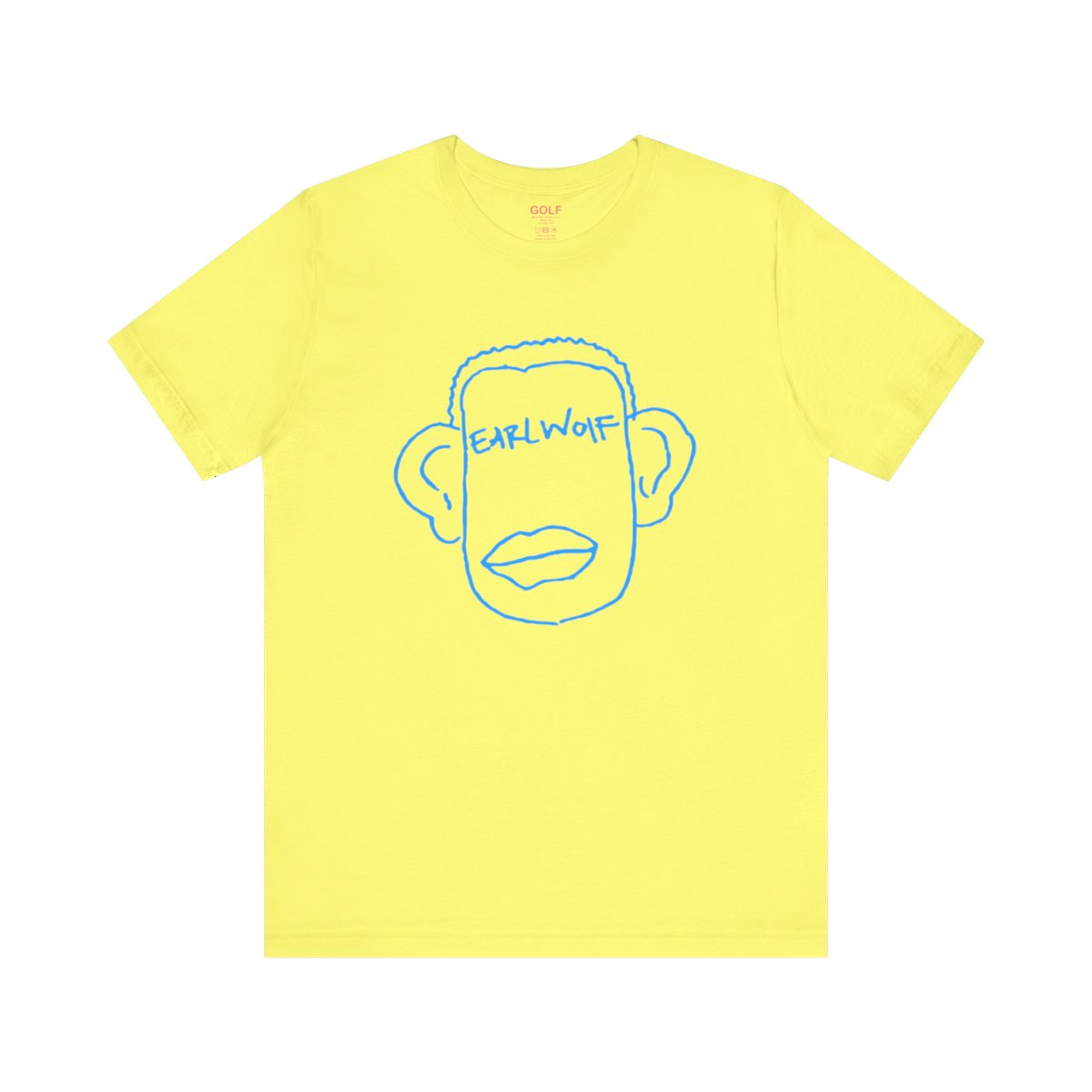 EarlWolf Tee mockup 4