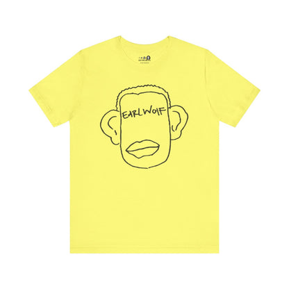 EarlWolf Tee mockup 1