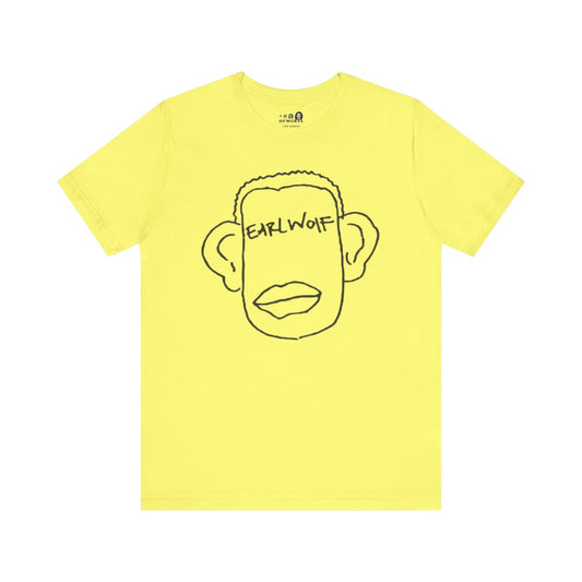 EarlWolf Tee mockup 1