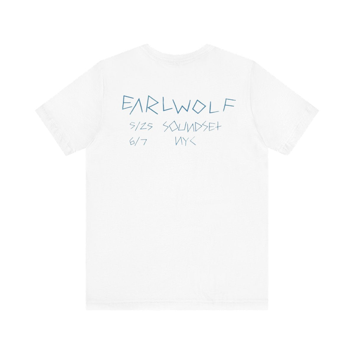 EarlWolf Tee mockup 2