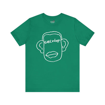 EarlWolf Tee mockup 1