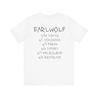 EarlWolf Tee mockup 2