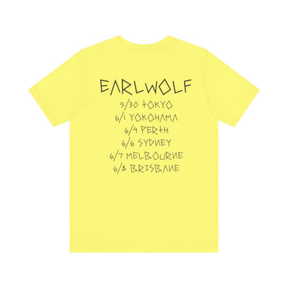EarlWolf Tee mockup 2