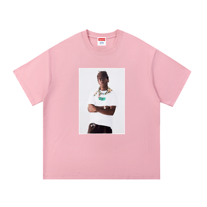 Tyler, The Creator Box Logo Cotton Tee
