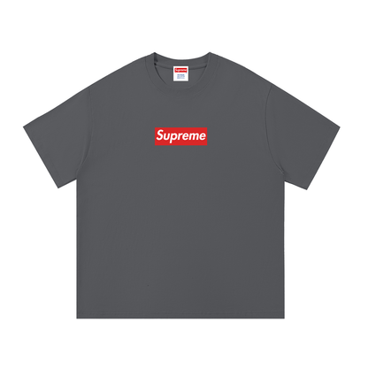 Box Logo Cotton Tee