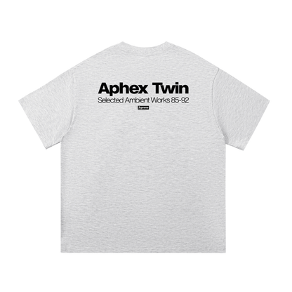 Aphex X Box Logo Cotton Tee