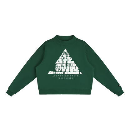 FreedMind Secret Society Neck Crew