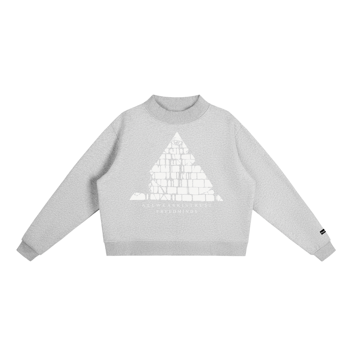 FreedMind Secret Society Neck Crew