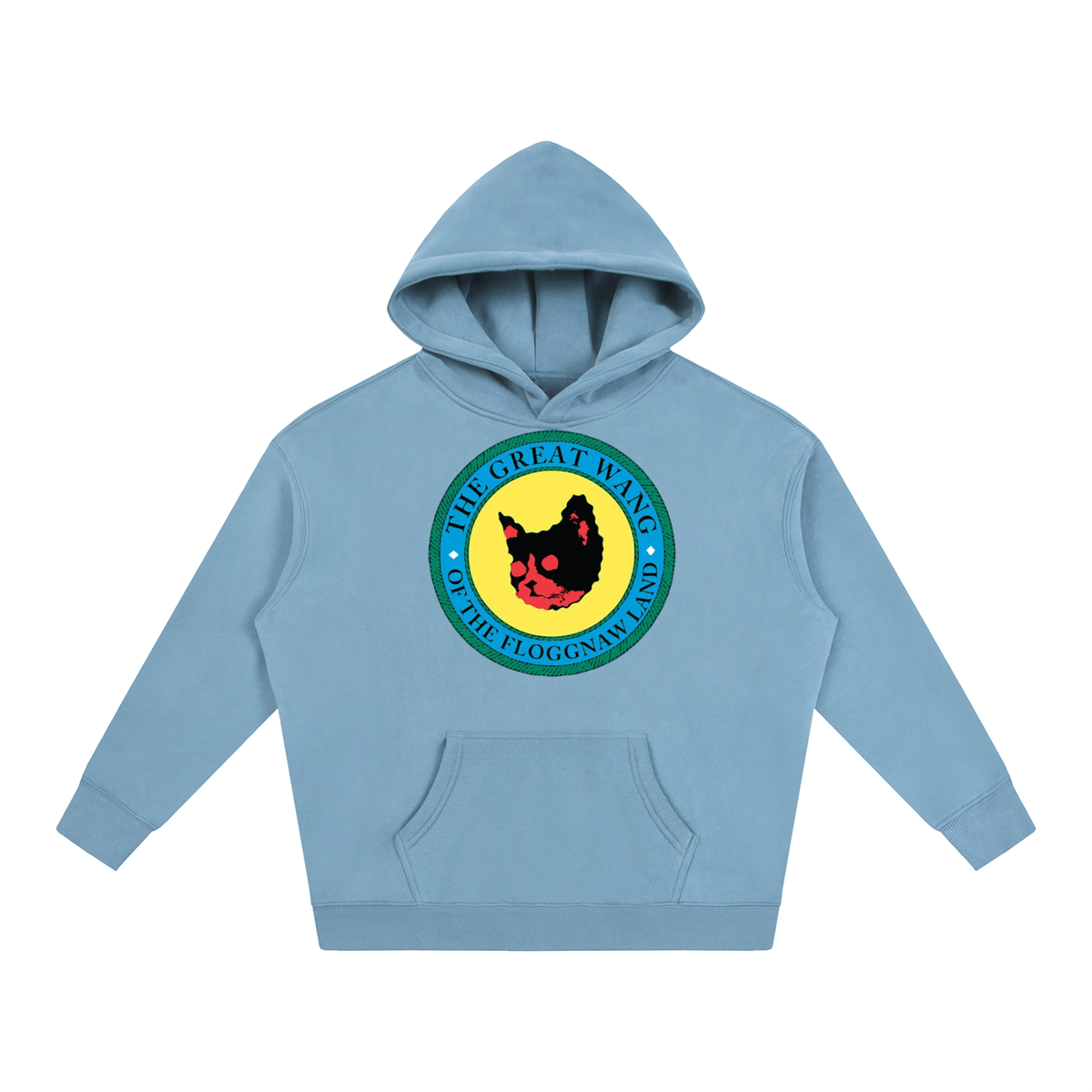 Great Wang Hoodie