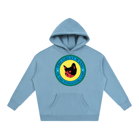 Great Wang Hoodie
