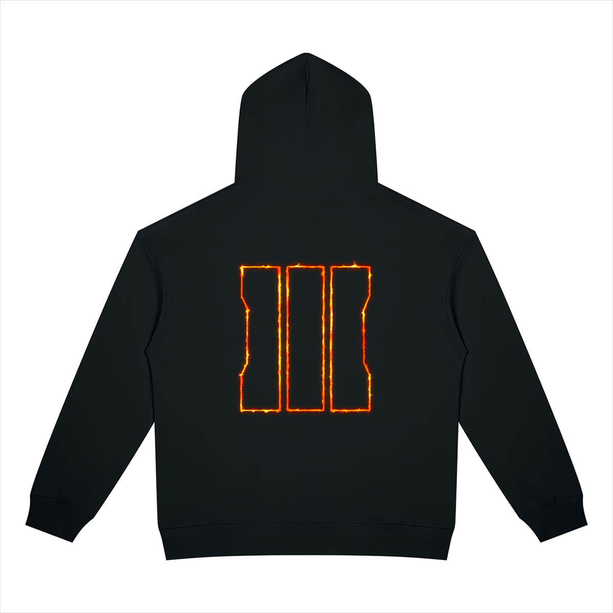 COD Dev Team Full Zip Hoodie