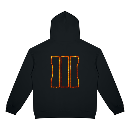 COD Dev Team Full Zip Hoodie