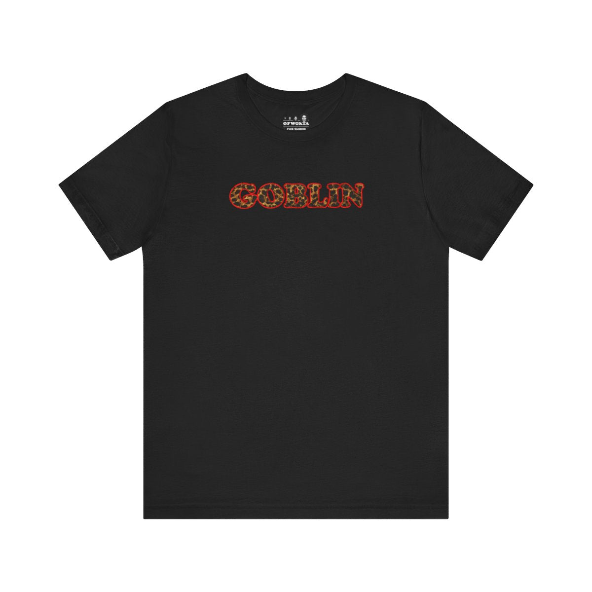 Goblin Jagger Tee mockup 4