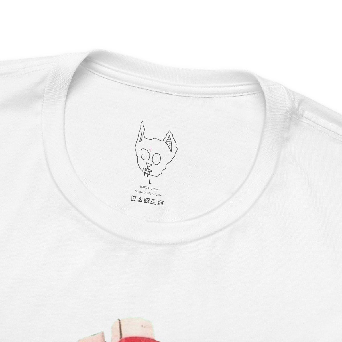GOLF - Angel Inhaler Tee mockup 2