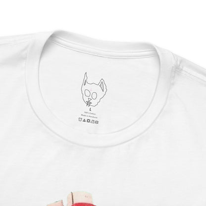 GOLF - Angel Inhaler Tee mockup 2