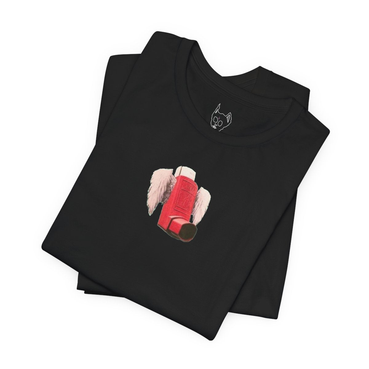 GOLF - Angel Inhaler Tee mockup 6