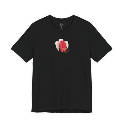 GOLF - Angel Inhaler Tee mockup 4