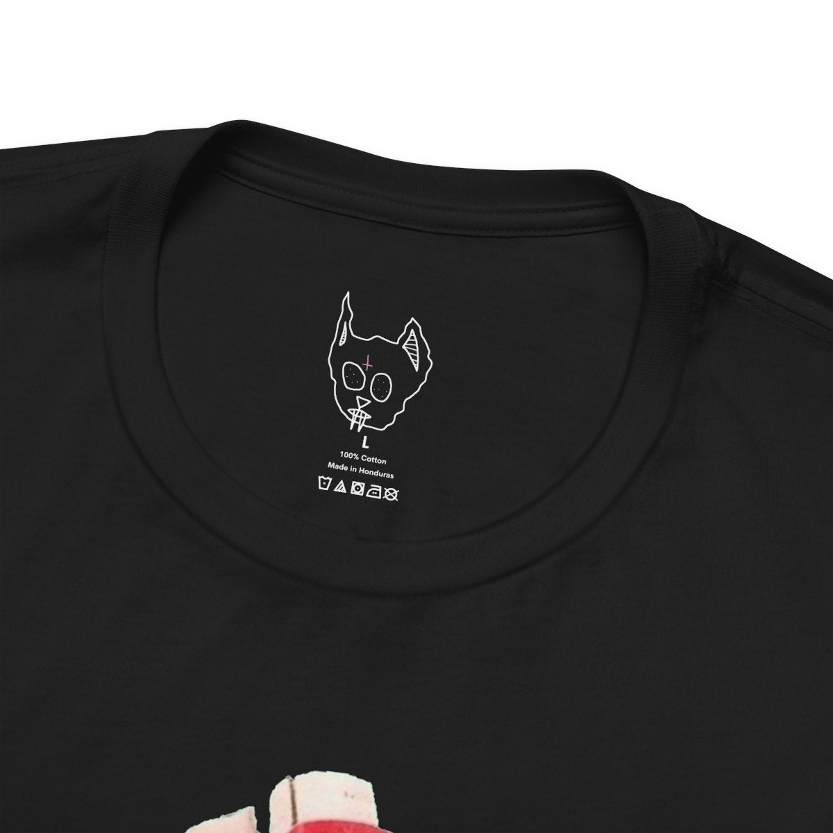 GOLF - Angel Inhaler Tee mockup 5