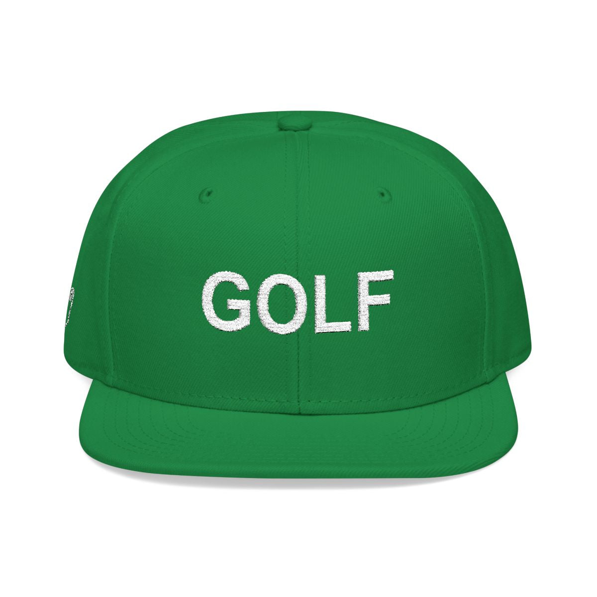 GOLF Snapback mockup 1