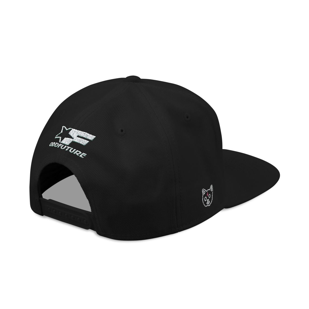 GOLF Snapback mockup 7