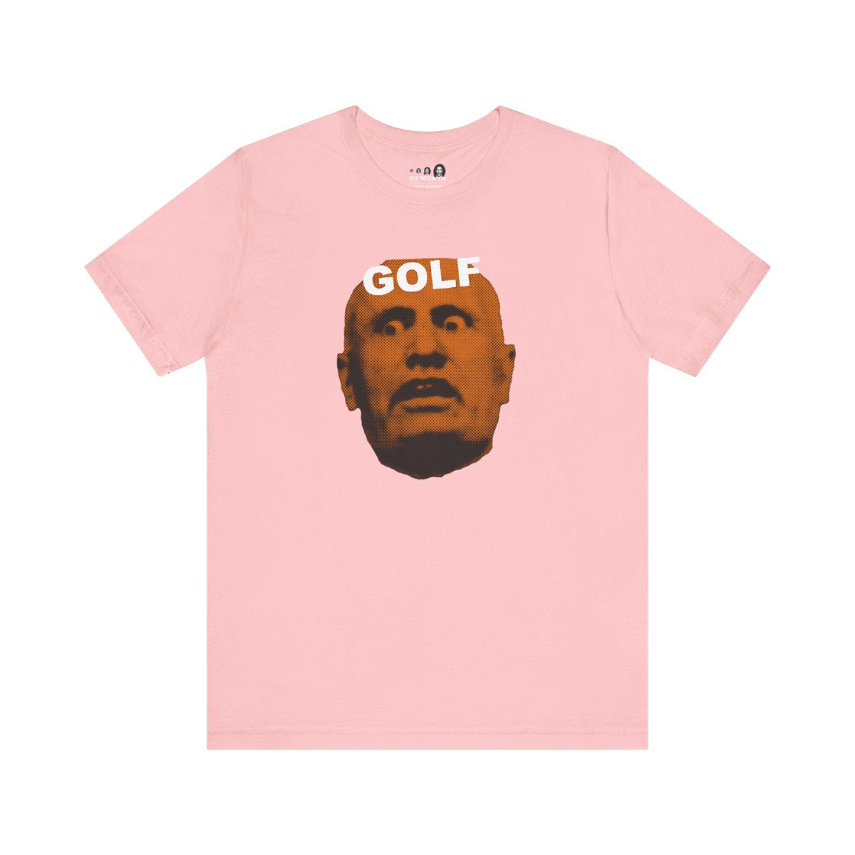 MUSSOLINI TEE mockup 7