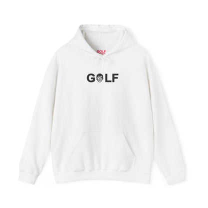 Punk Face Hoodie mockup 1