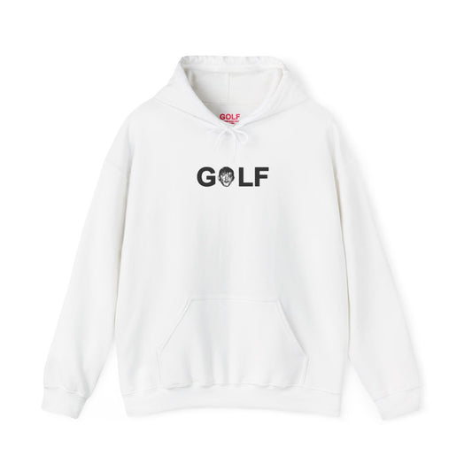 Punk Face Hoodie mockup 1
