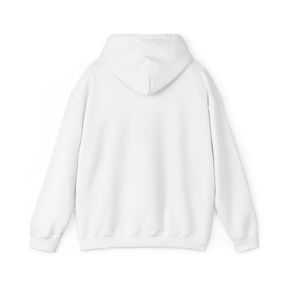 Punk Face Hoodie mockup 2