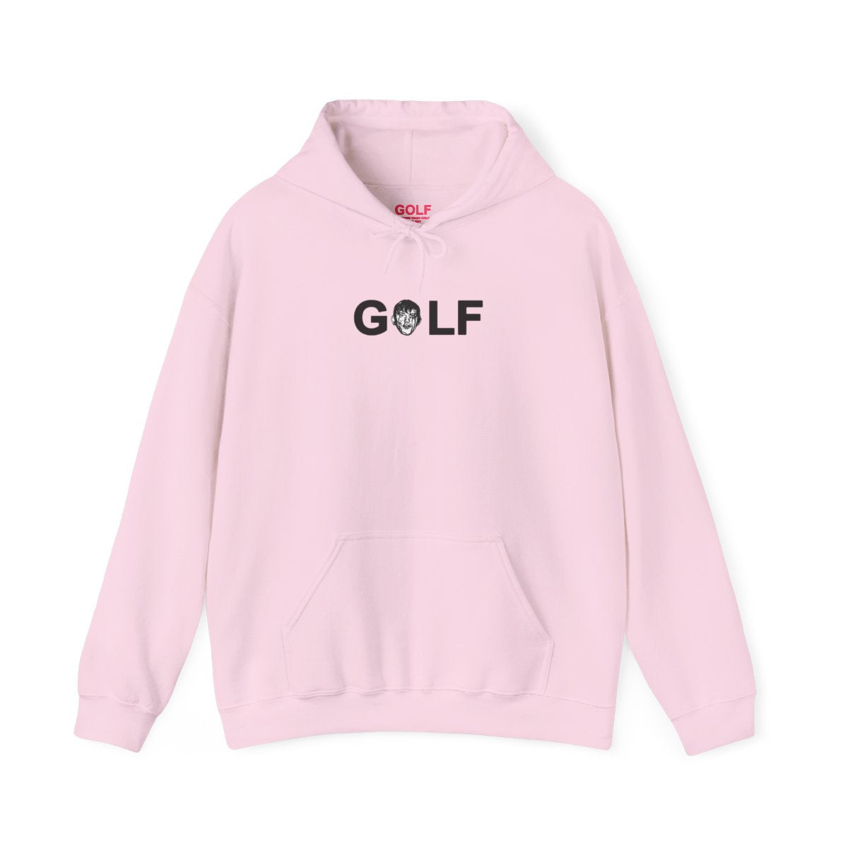 Punk Face Hoodie mockup 4