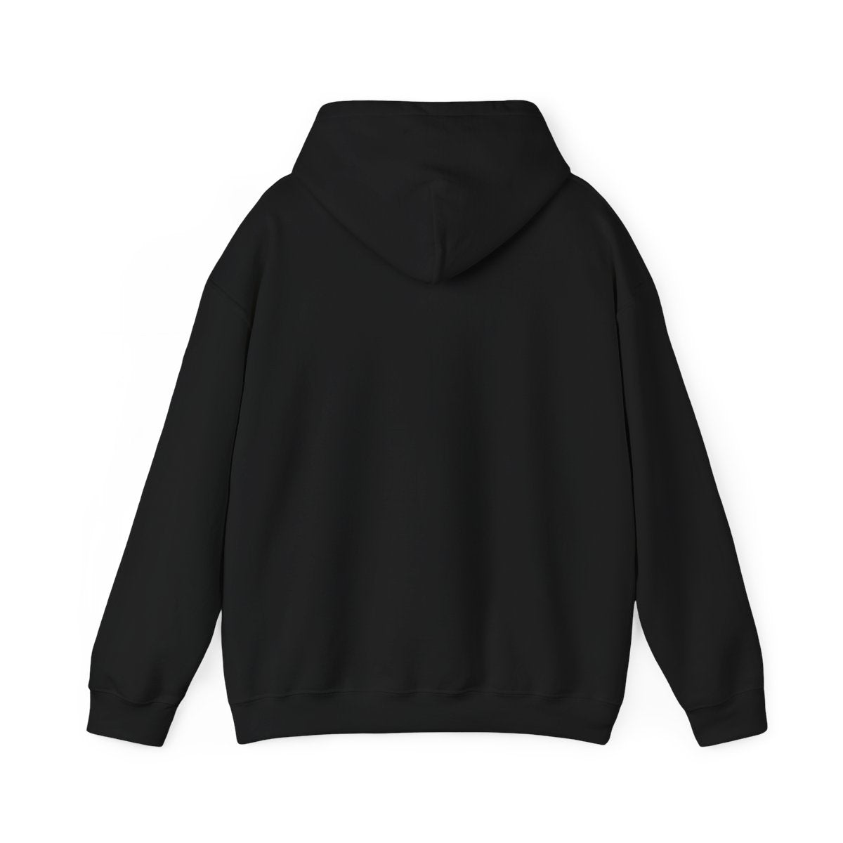 Shark Cat Hoodie mockup 2