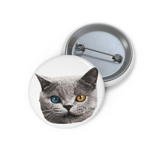 Sharkcat Pin mockup 1
