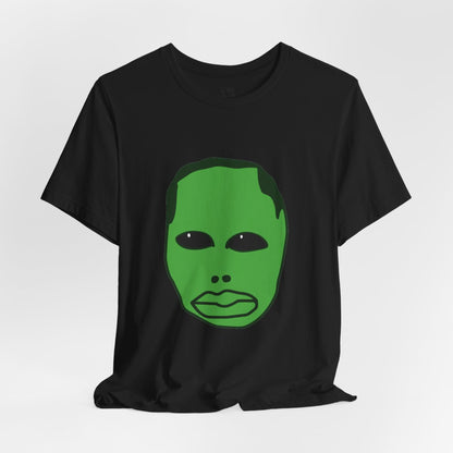 Unisex (I BRING PEACE) Alien Earl Logo Tee (FANMADE) mockup 8