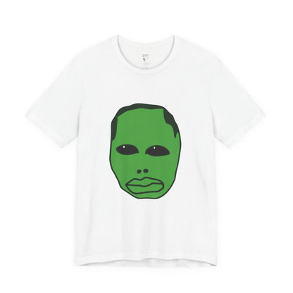 Unisex (I BRING PEACE) Alien Earl Logo Tee (FANMADE) mockup 1
