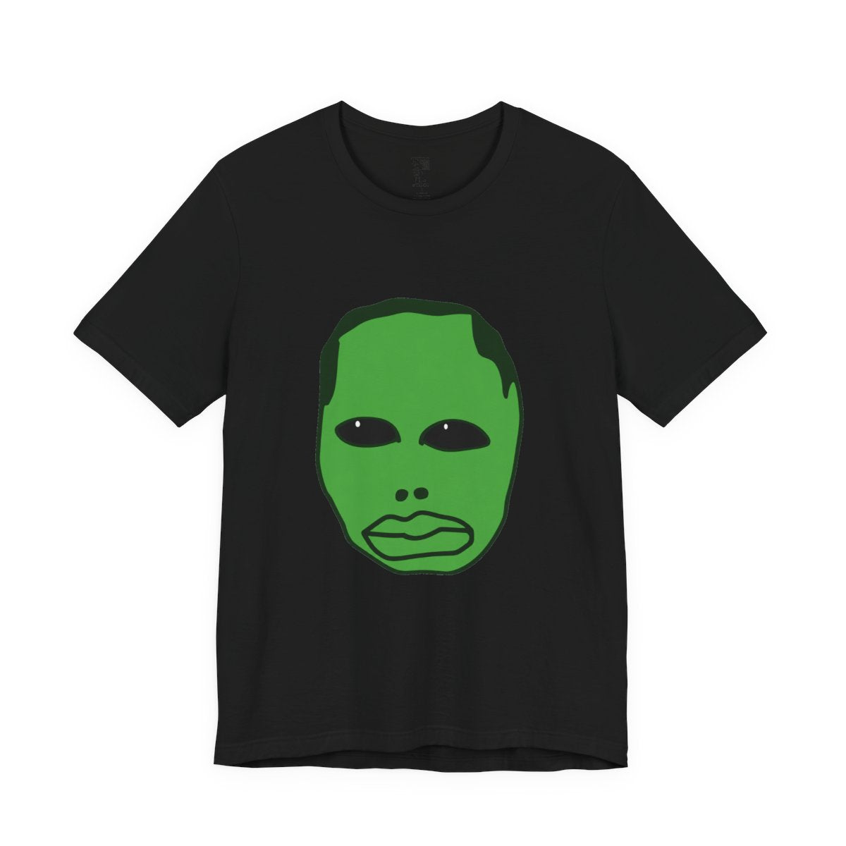 Unisex (I BRING PEACE) Alien Earl Logo Tee (FANMADE) mockup 5