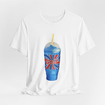 (Unreleased) Unisex GOLF Slushie Tee mockup 4