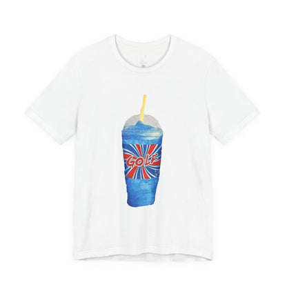 (Unreleased) Unisex GOLF Slushie Tee mockup 1