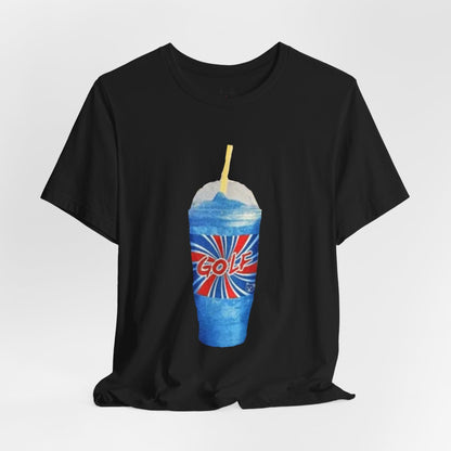 (Unreleased) Unisex GOLF Slushie Tee mockup 8